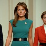 Melania Trump: Die Karriere als junges Model und ihr Einfluss auf die Modewelt
