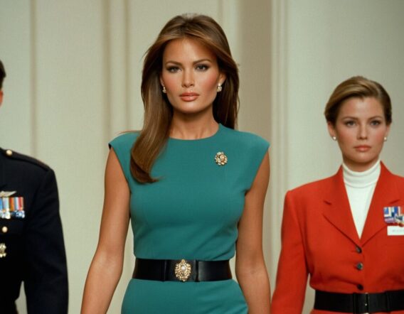 Melania Trump: Die Karriere als junges Model und ihr Einfluss auf die Modewelt