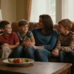 Jemandes Mutter hat 4 Söhne: Die Bedeutung von Geschwisterbeziehungen und Familienstrukturen