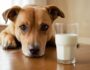 Dürfen Hunde Milch trinken? Die wichtigsten Informationen für Hundebesitzer