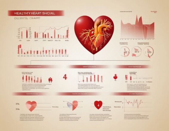 LDL-Cholesterin-Wert Tabelle: So interpretieren Sie Ihre Werte richtig
