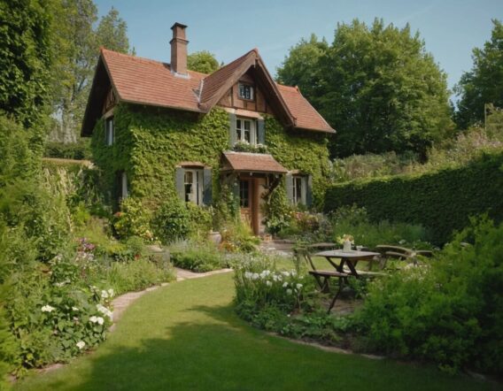 Kleines Haus mit Garten preiswert mieten: Tipps für tierfreundliches Wohnen