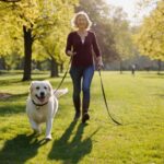 Hund zieht an der Leine: Tipps für ein entspanntes Gassi-Gehen