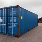 40 Fuß Container Maße: Alles, was Sie über Standardgrößen und Einsatzmöglichkeiten wissen müssen