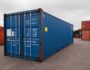 40 Fuß Container Maße: Alles, was Sie über Standardgrößen und Einsatzmöglichkeiten wissen müssen