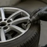 Bordsteinkratzer entfernen