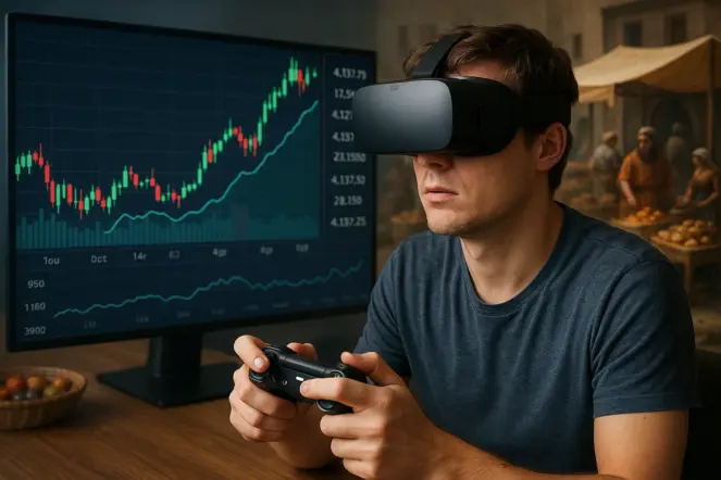virtuelle Wirtschaft