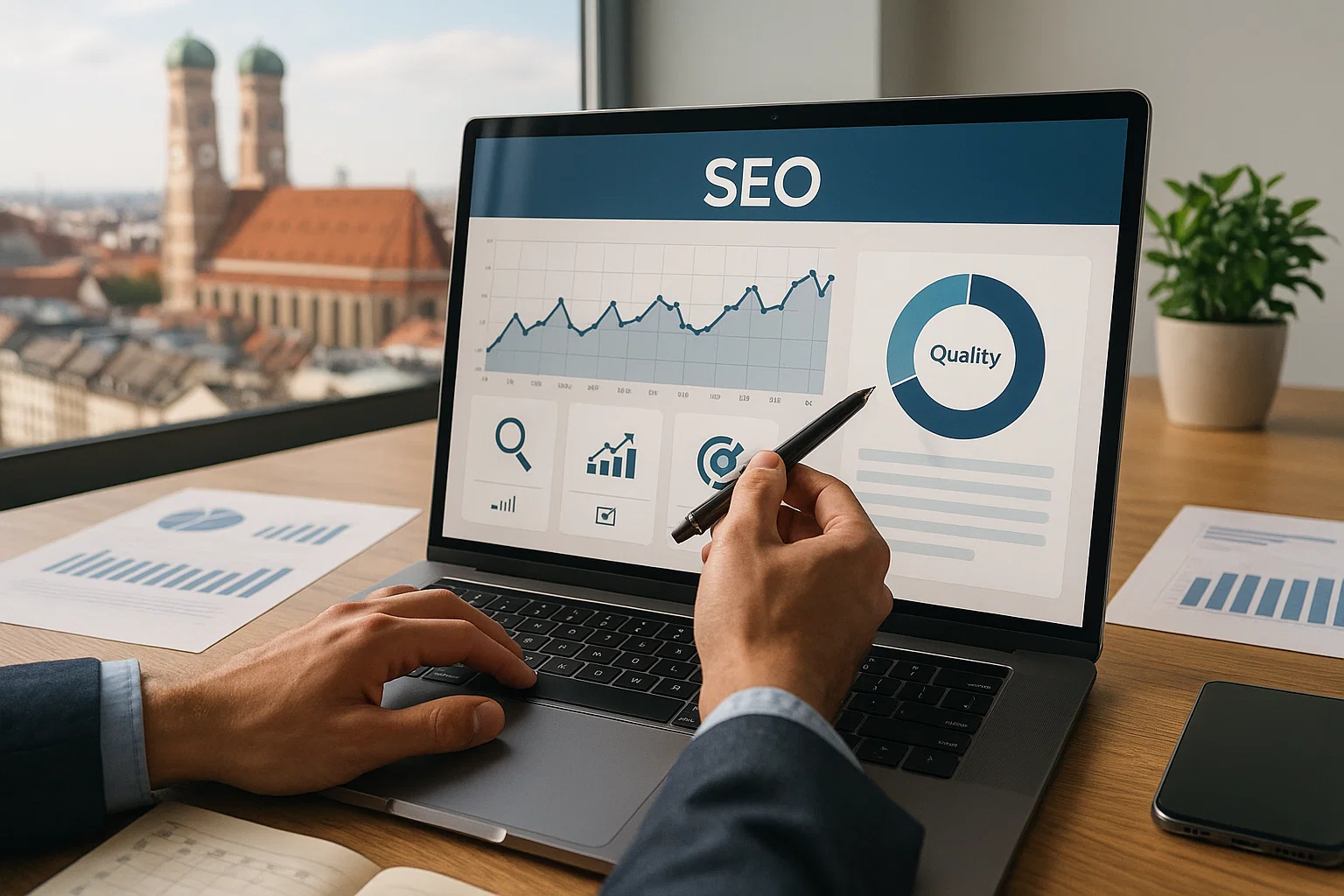 SEO Agentur in München