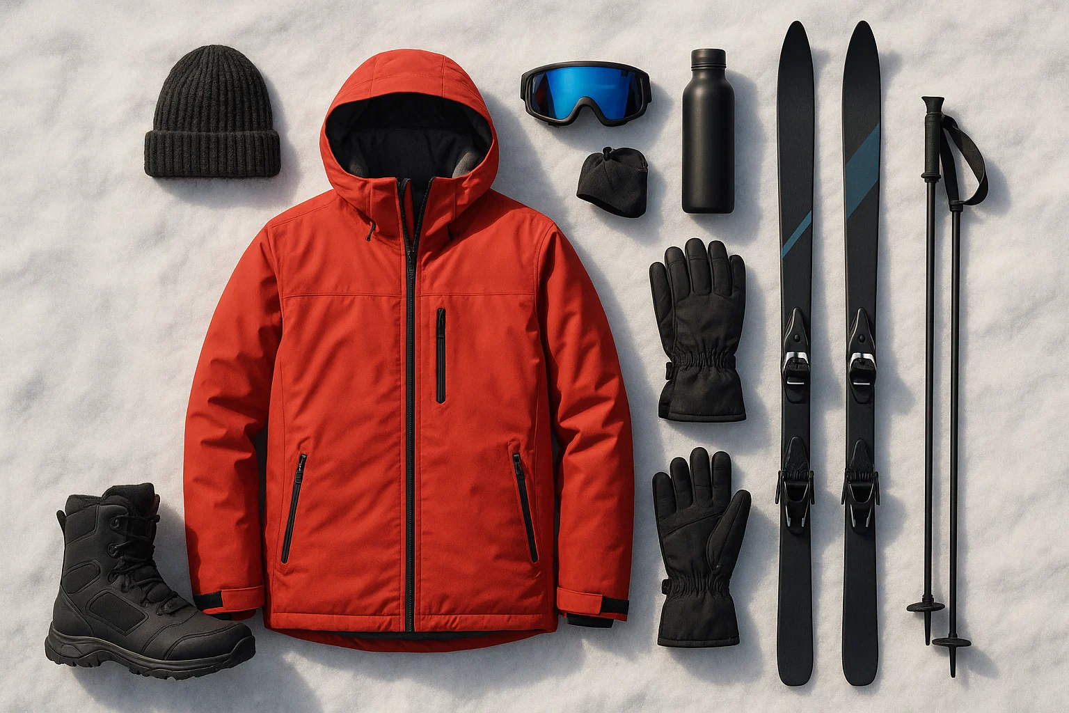 Outdoorkleidung