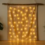 DIY LED Lichtvorhänge