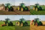 Top 6 landwirtschaftliche Arbeiten, die mit RTK-GNSS hochpräzise durchgeführt werden können