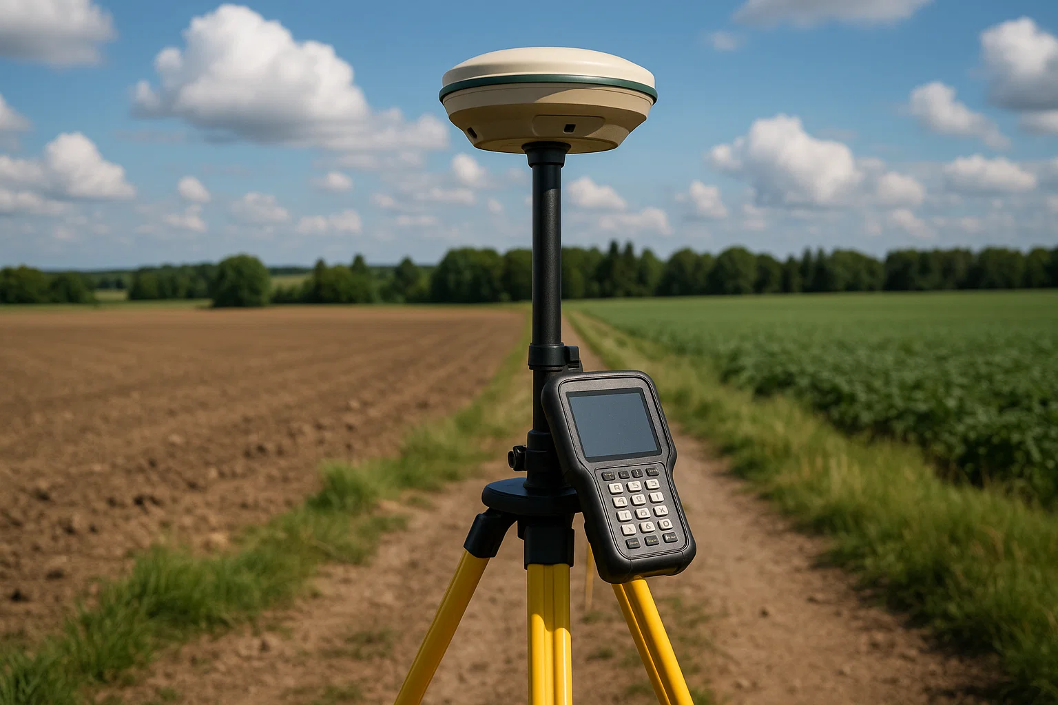 RTK-GNSS 