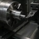 Präzise Metallbearbeitung