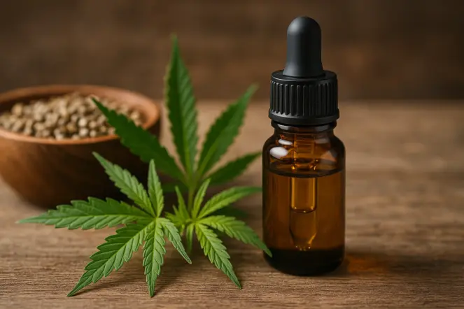 CBD Öl