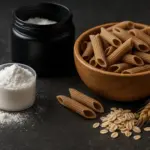 Kreatin und Kohlenhydrate