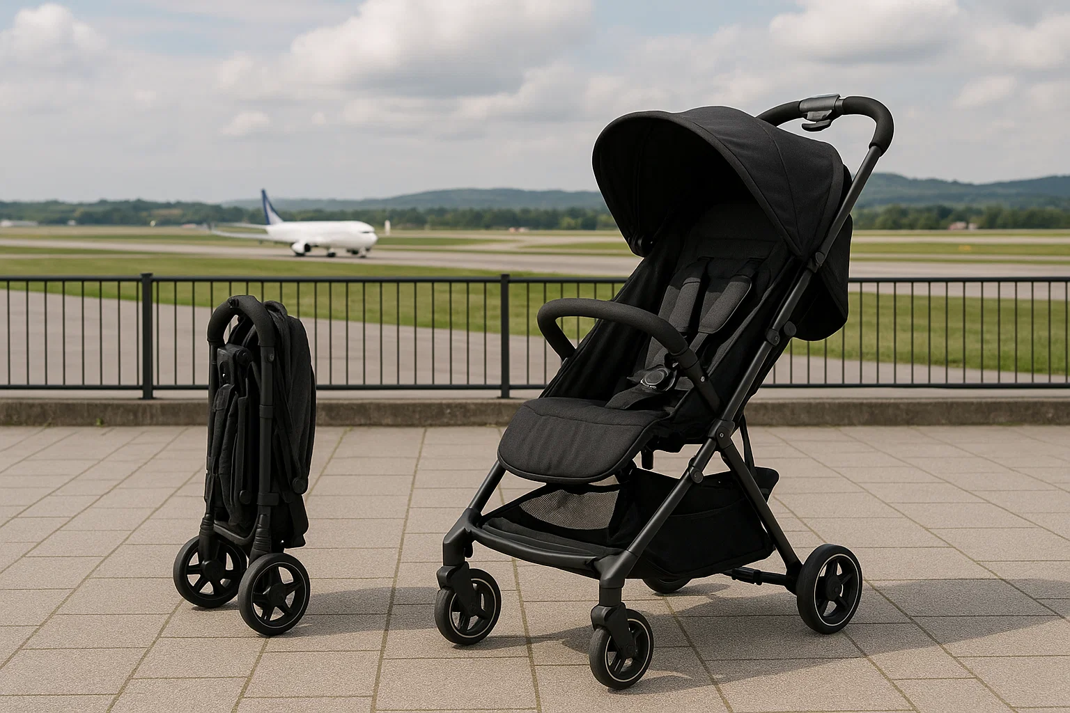 Buggy für Reisen