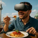 VR und Kulinarik