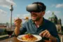Erlebe Berlin aus einer neuen Perspektive: Virtuelle Realität trifft auf kulinarische Genüsse