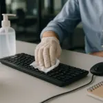 Hygiene am Arbeitsplatz