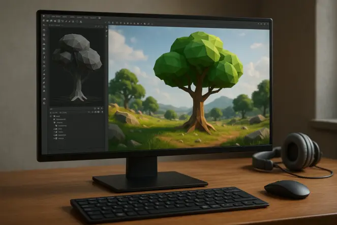 Zukunft des 3D-Renderings