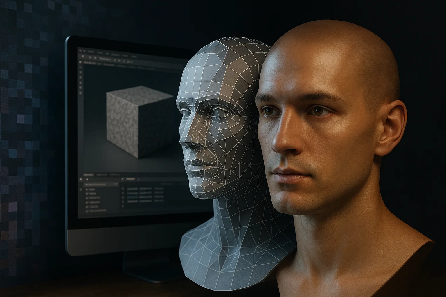 3D Modellierung