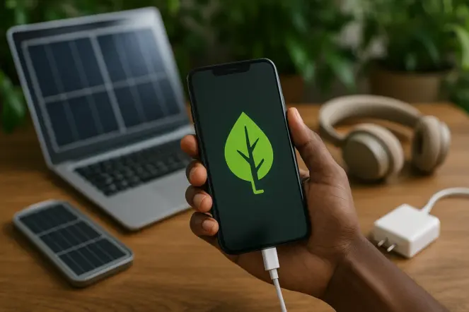 Grüne Technik im Alltag