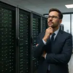 Serverinfrastruktur und Zukunftssicherheit