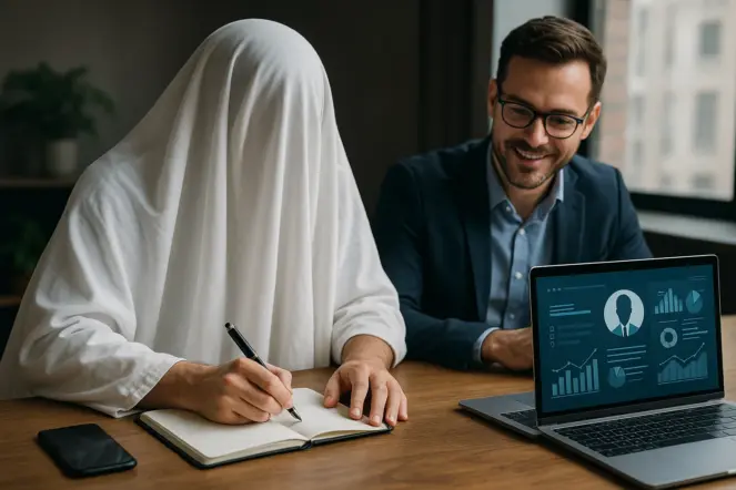 Ghostwriting