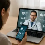 Digitale Gesundheitsrevolution