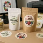 Neue Druckereiprodukte