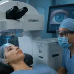 Zukunft der Augenchirurgie