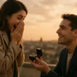 Heiratsantrag