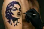 Entdecke die faszinierende Welt der Stencil-Kunst in Tattoos