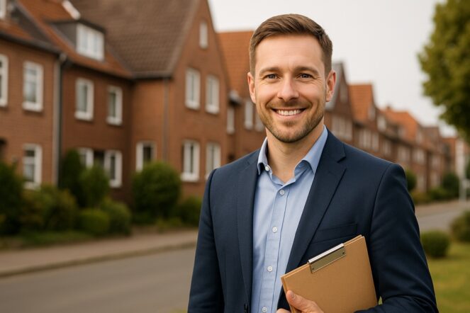 Immobilienmakler