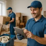 Moderne Entrümpler Evolution