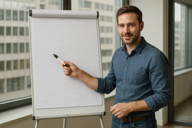 Flipchart
