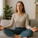 Natürliche Entspannung