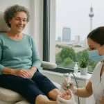 Podologische Versorgung Berlin