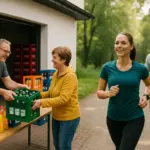 Getränkemarkt-Transformation