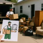 Perfekte Entrümpelungsfirma finden