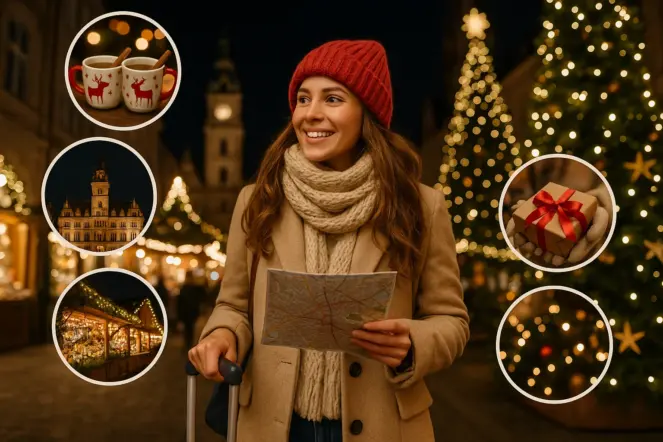 Weihnachts-Städtetrip Tipps