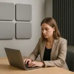 Akustik Geräuschreduktion