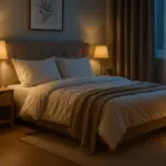 Perfekte Schlafumgebung