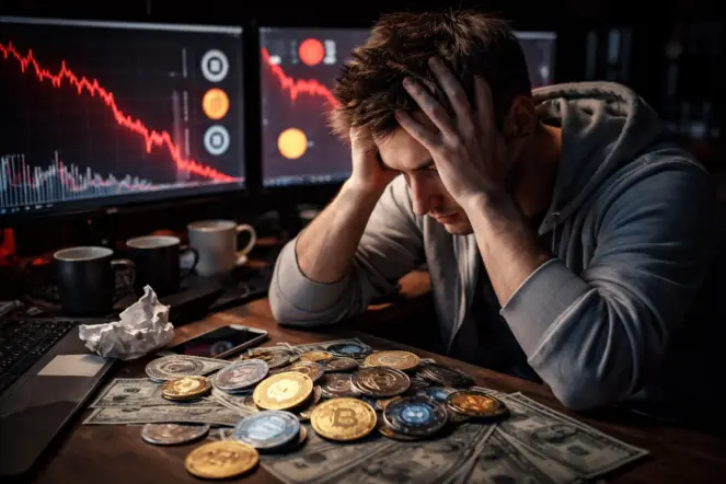 Enttäuschung ohne Altcoin-Saison