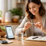 Digitale Rauchentwöhnung