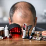 Haarausfall Behandlungsplan