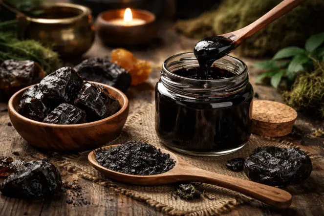 Shilajit