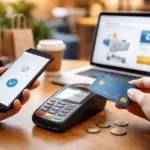 bargeldlosen Zahlungen