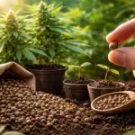 Cannabis Samen anbauen