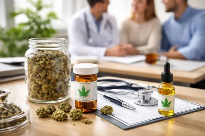medizinisches Cannabis